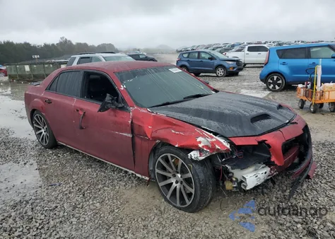 2013 Chrysler 300C from USA, damaged, VIN 2C3CCAET1DH516886